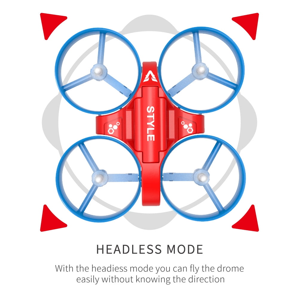 Water, Land, Air RC Drones for Kids