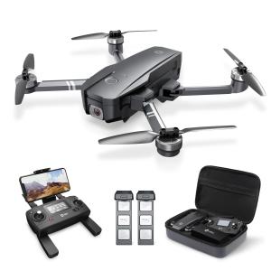 HS720 Drone with 4K Camera & 2 Batteries