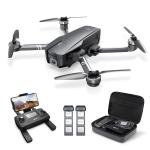 HS720 Drone with 4K Camera & 2 Batteries