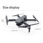 KF101 4K Camera Drone with GPS & Wifi