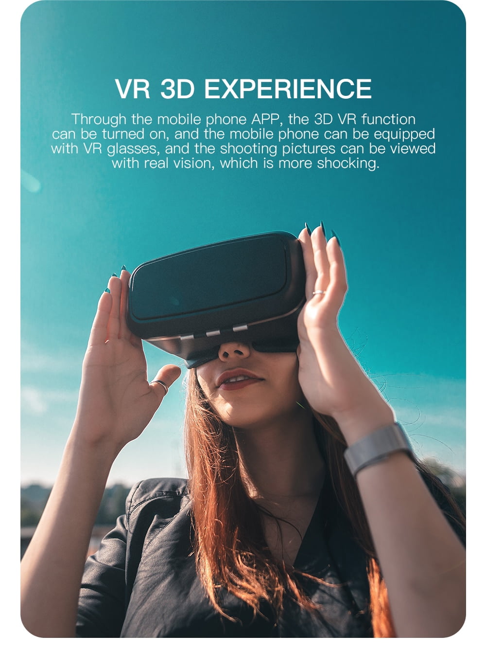 KF102 GPS Drone with 4K FPV Camera