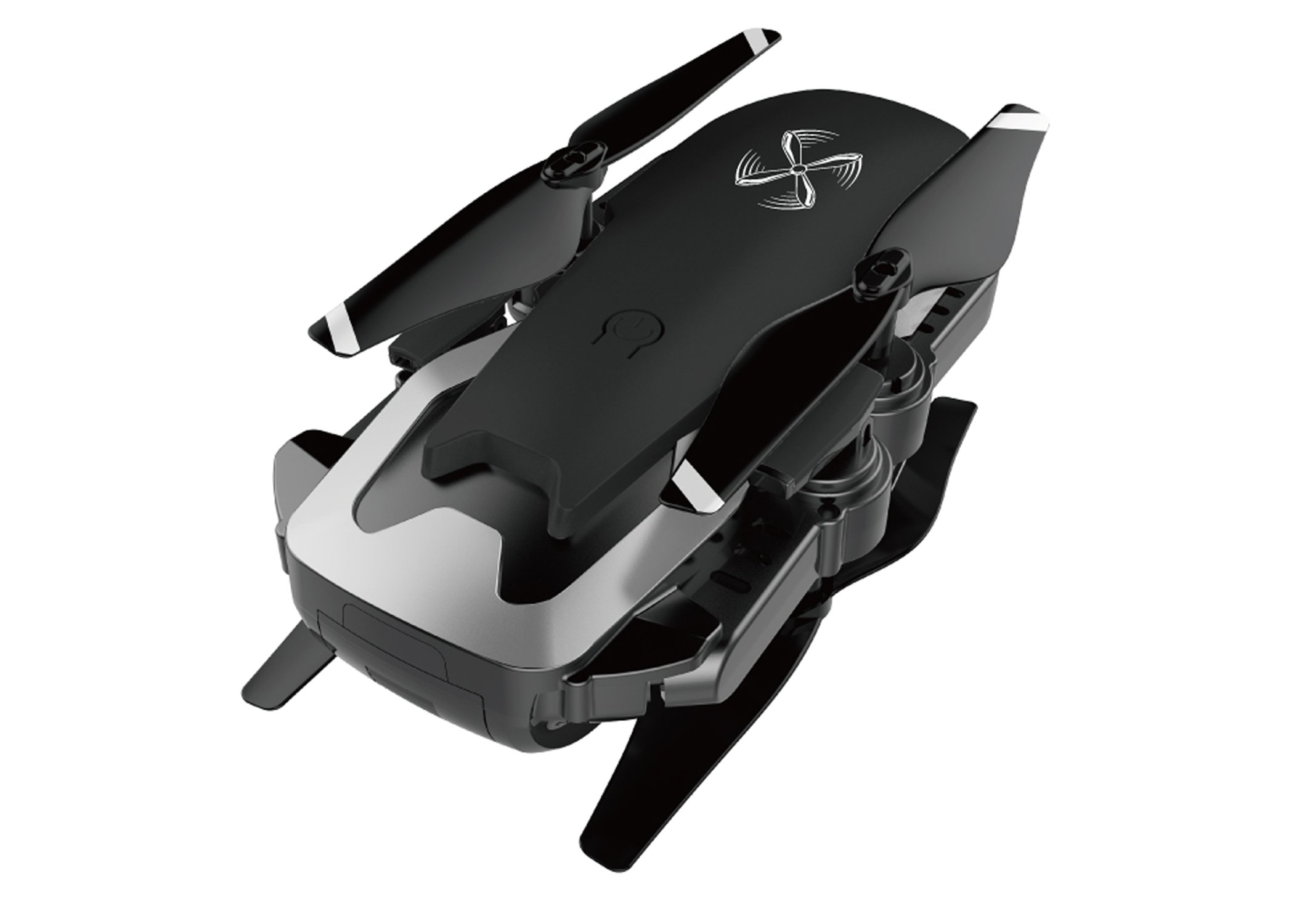 4K Dual Camera QuadAIR Drone with Gesture Control