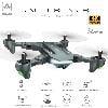VISUO XS816 4K Camera Foldable RC Drone