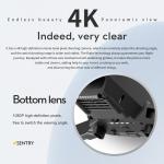 4K HD Camera Foldable Drone - Adults & Kids