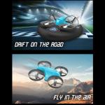 Water, Land, Air RC Drones for Kids