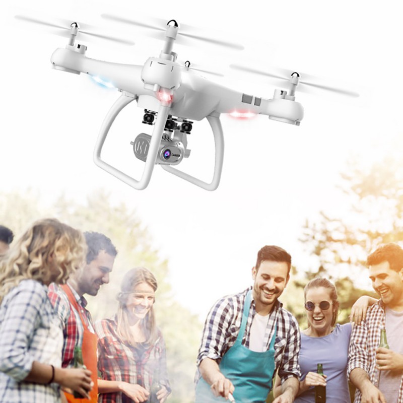 Large HD Camera Drone with Remote Control