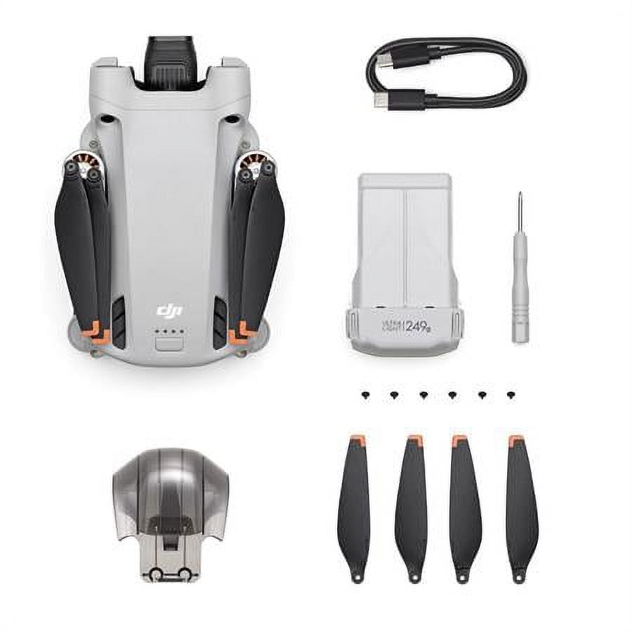 Mini 3 Pro Drone without Remote Controller