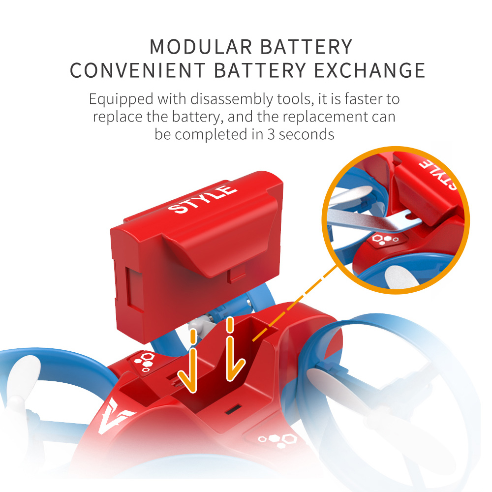 Water, Land, Air RC Drones for Kids