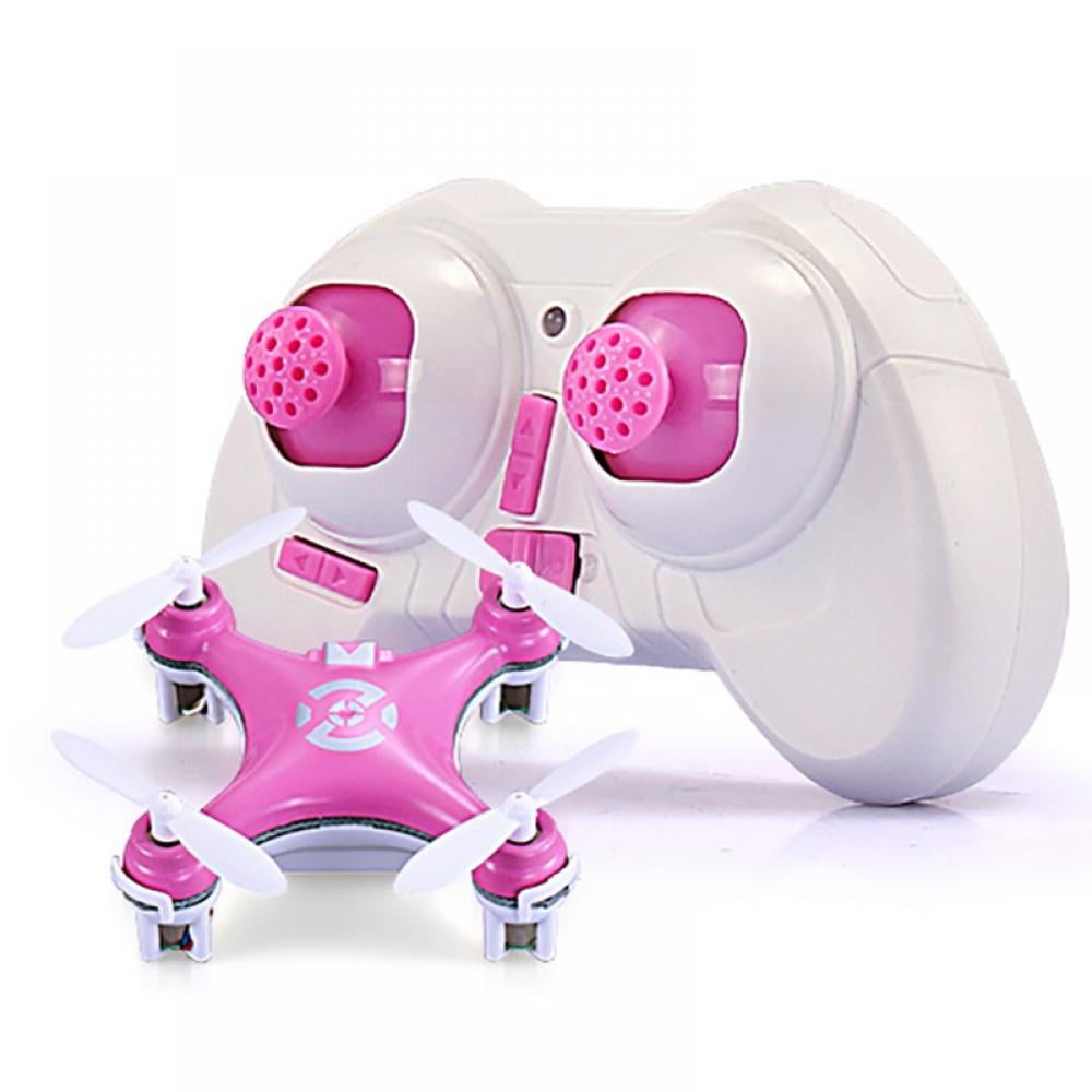 Portable Mini Drone with Headless Mode and Remote Control