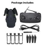 Foldable Mini Drone with HD Camera