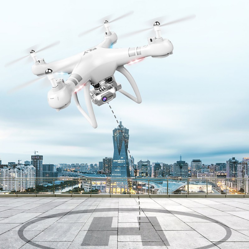 Large HD Camera Drone with Remote Control
