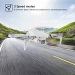 Dual Camera FPV Foldable Drone for Beginners