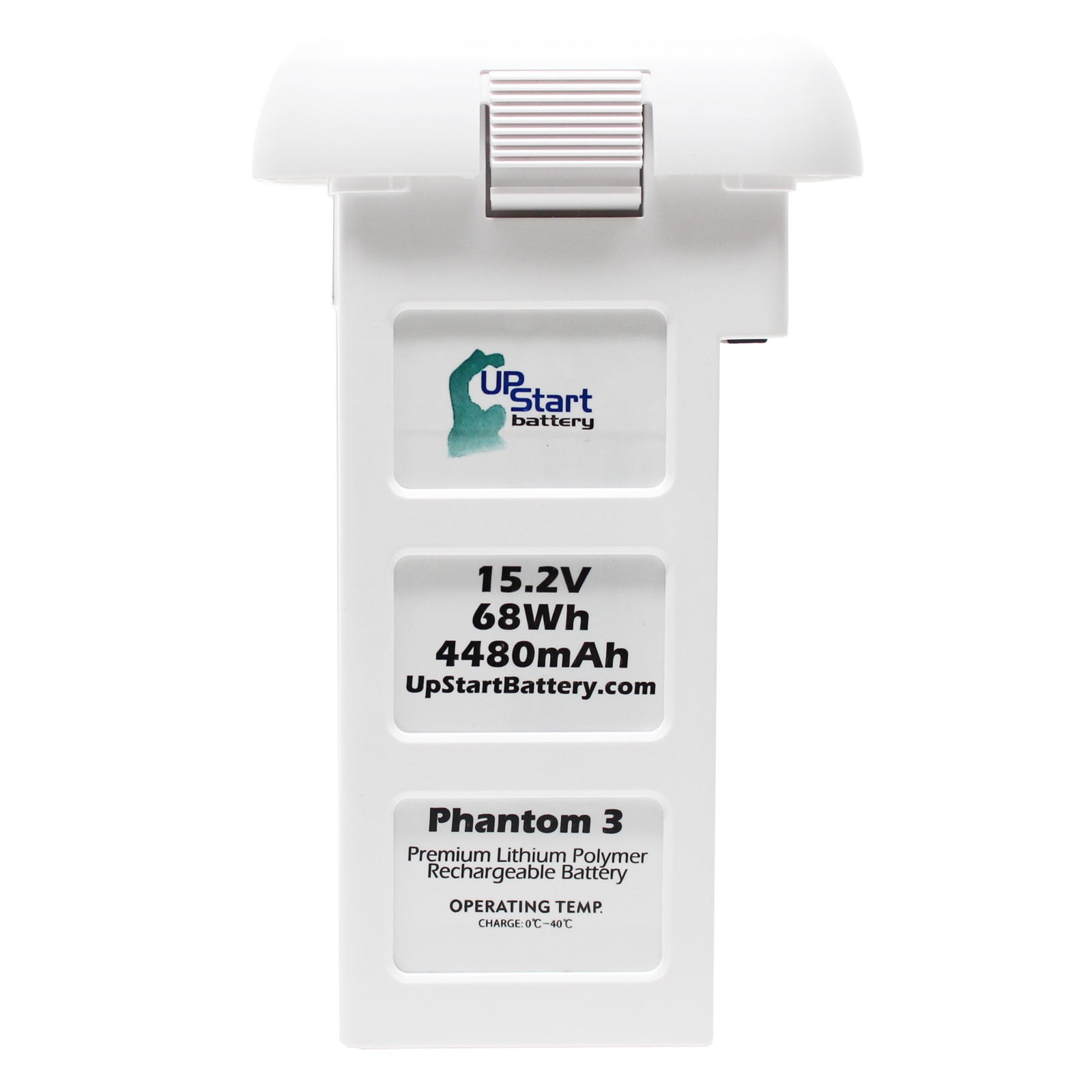UpStart Replacement DJI Phantom 3 Battery