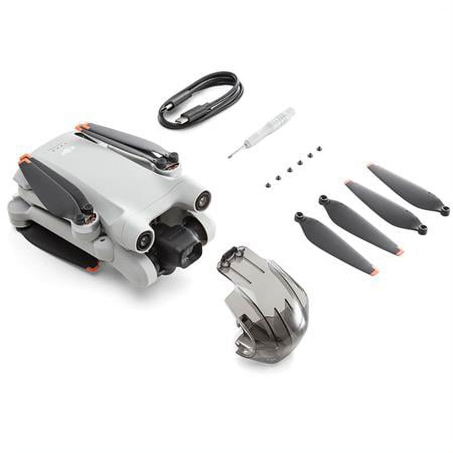 Mini 3 Pro Drone without Remote Controller