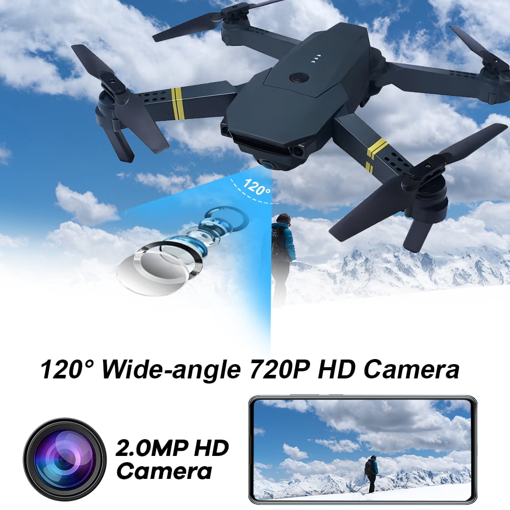 Foldable Mini Drone with HD Camera