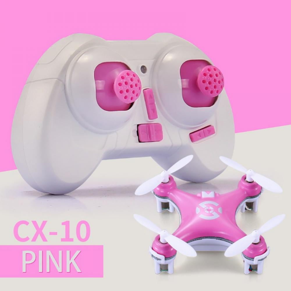 Portable Mini Drone with Headless Mode and Remote Control