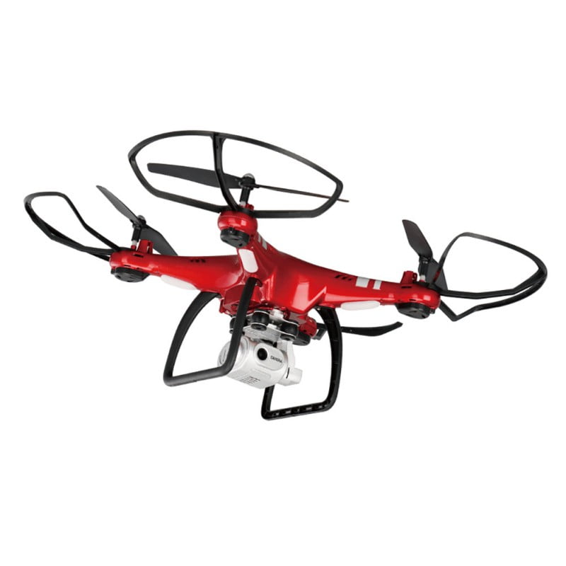 Large HD Camera Drone with Remote Control