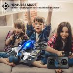 ATOYX Mini Drone with LED Lights and Hovering