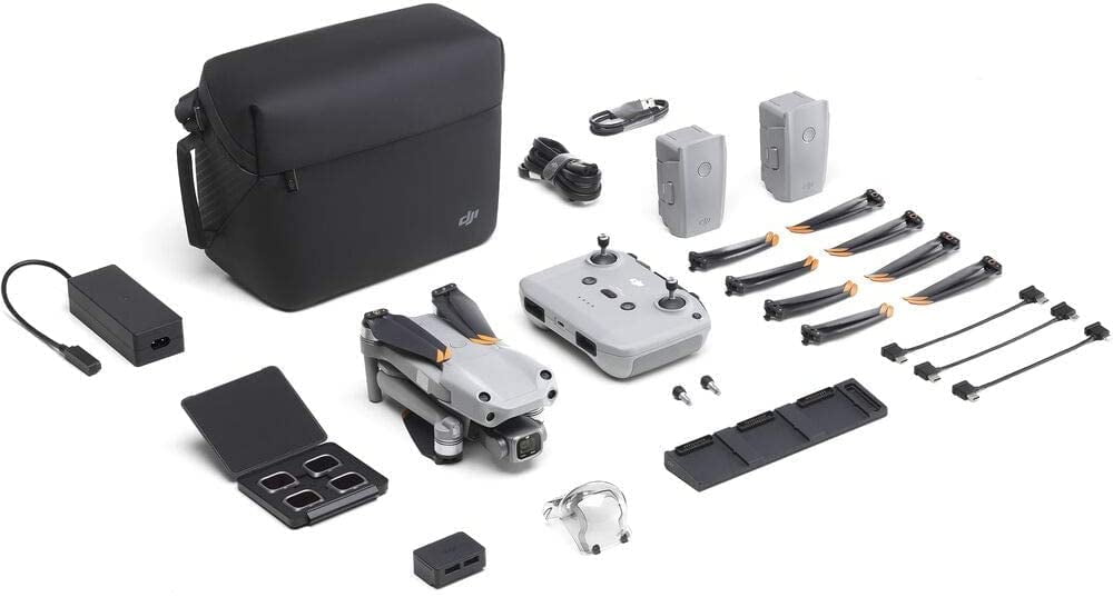 DJI Air 2S Combo with Accessories