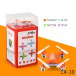 Portable Mini Drone with Headless Mode and Remote Control