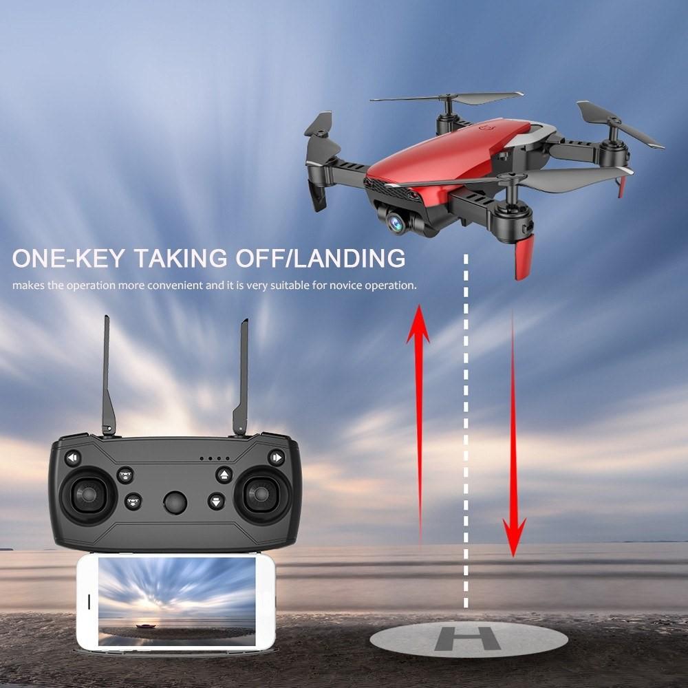4K Dual Camera QuadAIR Drone with Gesture Control