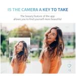 VISUO XS816 4K Camera Foldable RC Drone