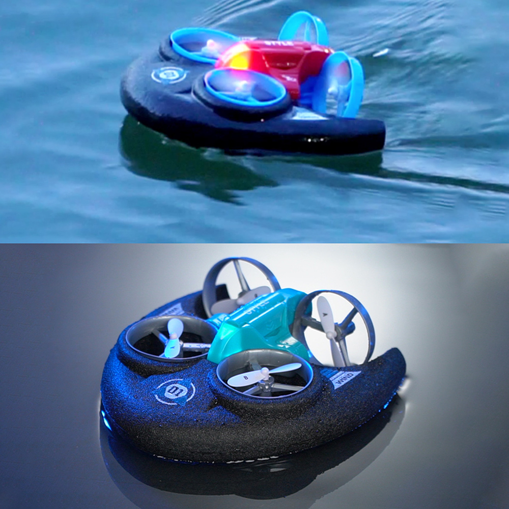 Water, Land, Air RC Drones for Kids