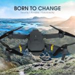 Foldable Mini Drone with HD Camera