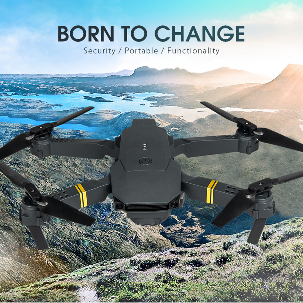 Foldable Mini Drone with HD Camera