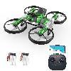 Dcenta Mini Drone with Camera and Motorcycle Deformation