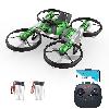 Dcenta Mini Drone with Camera and Motorcycle Deformation