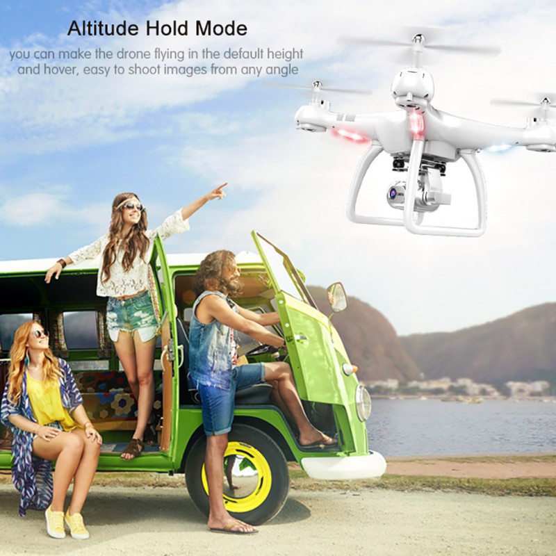 Large HD Camera Drone with Remote Control