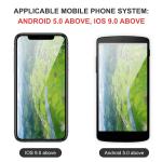 Dcenta Mini Drone with Camera and Motorcycle Deformation