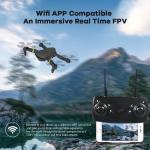 Foldable Mini Drone with HD Camera