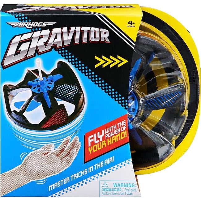 USB-Rechargeable Air Hogs Gravitor Drone