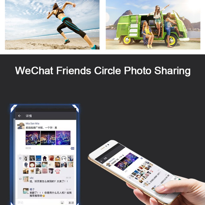 Large HD Camera Drone with Remote Control