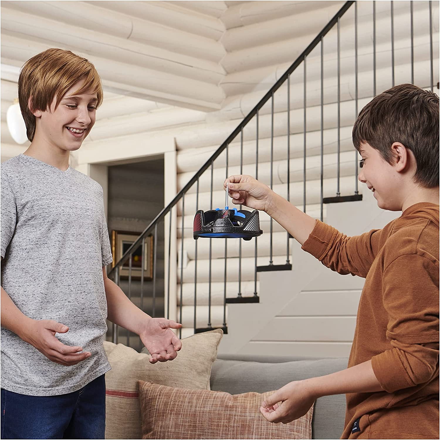 USB-Rechargeable Air Hogs Gravitor Drone