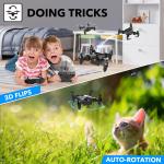 Portable Headless Mini Drone for Beginners