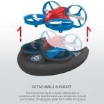 Water, Land, Air RC Drones for Kids