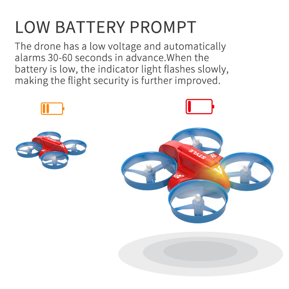 Water, Land, Air RC Drones for Kids