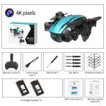 Lixada Beginner Drone with 4K Camera