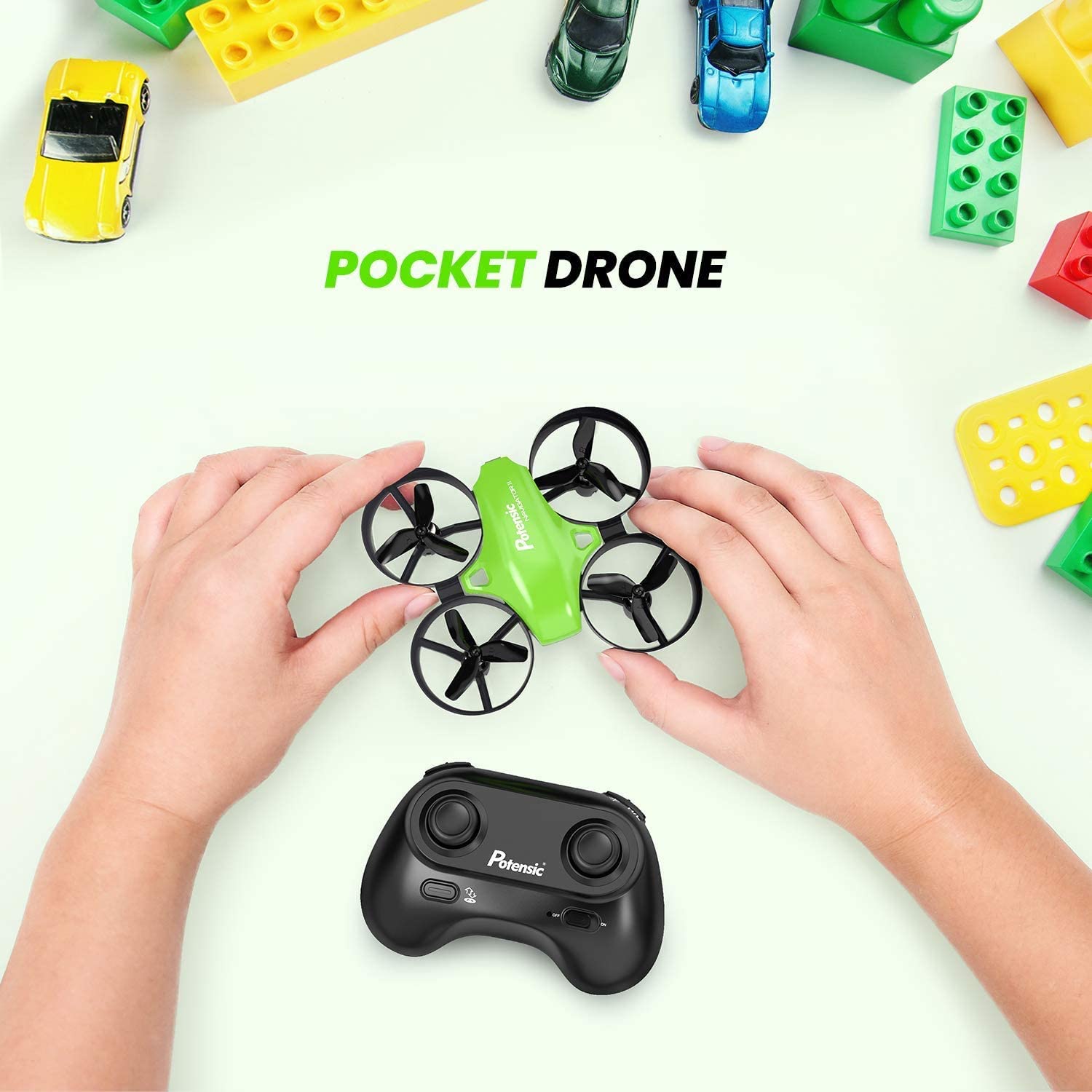 Potensic A20 Mini Drone - Easy to Fly