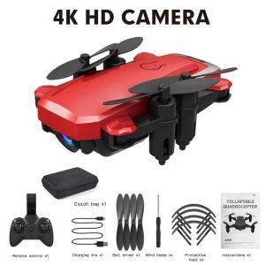 Mini Drone with 4K Camera & Remote Control