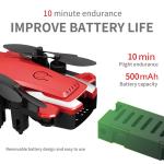 Mini Drone with 4K Camera & Remote Control