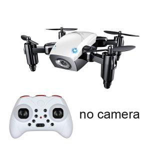 Foldable Mini Quadcopter Drone with Remote Control