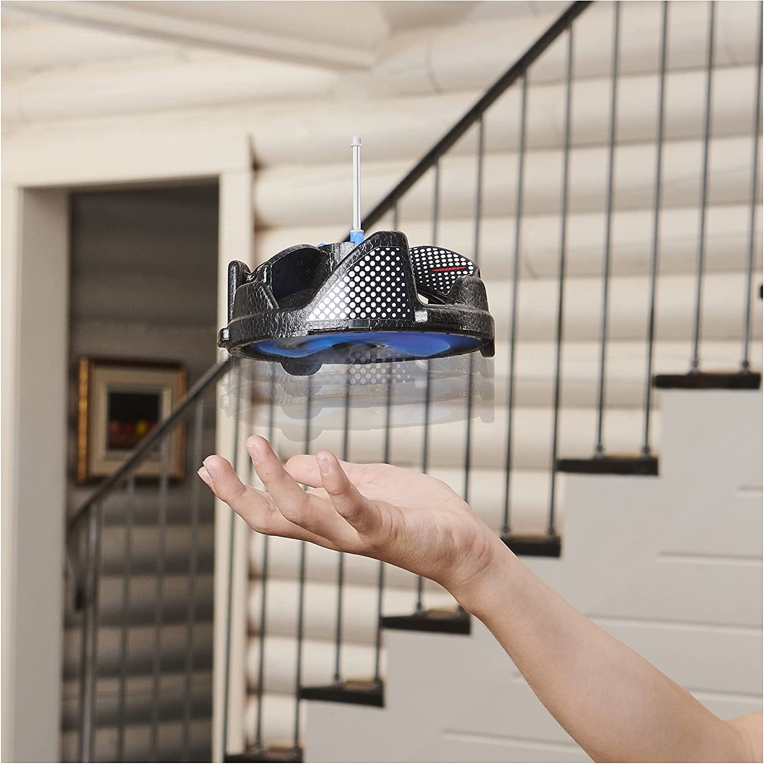 USB-Rechargeable Air Hogs Gravitor Drone