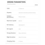 HD Camera RC Drones for 8-12 Year Olds