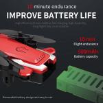 Mini Drone with 4K Camera & Remote Control