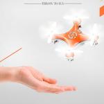 Sonbest Mini RC Drones LED Quadcopter Green