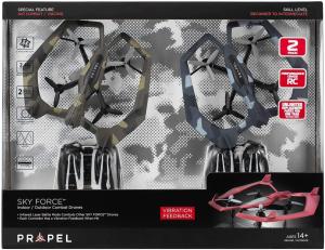 Sky Force Battling 2-Drone Set multi-speed